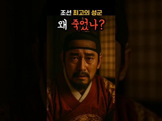 조선 최고의 성군, 정조, 왜 15일 만에 죽었을까?