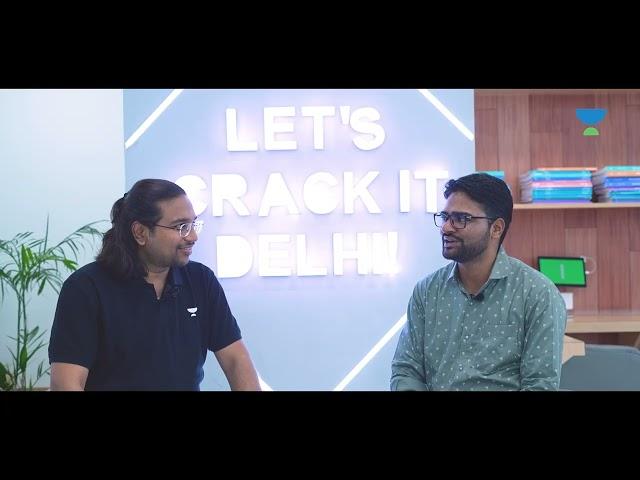 Topper से बात..Madhukar Kotawe sir के साथ ! #teaser #upsc