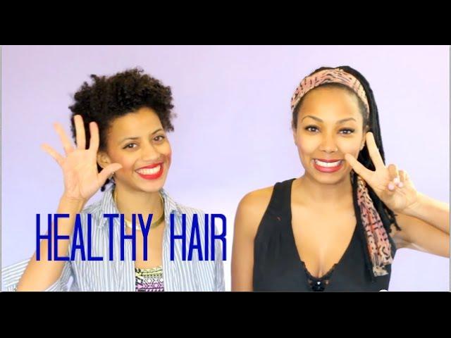 What to Eat for Healthy Hair