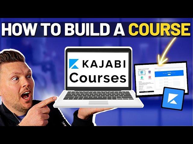 Creating a Kajabi Course: 2023 Step-by-Step Guide