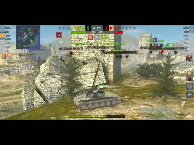 R.H.M. BORSIG TIER 8 MASTERY 1ST CLASS