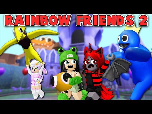 RAINBOW FRIENDS 2!