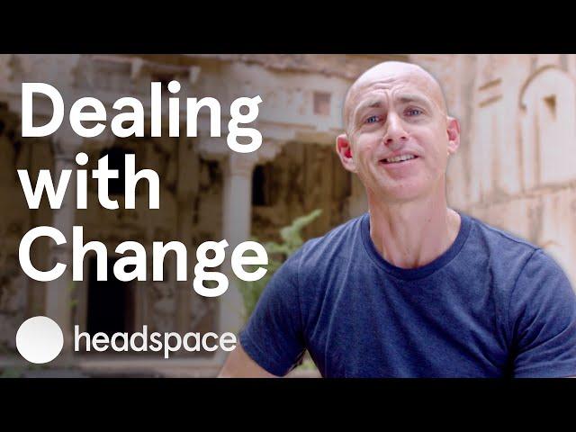 How Do We Deal with Change
