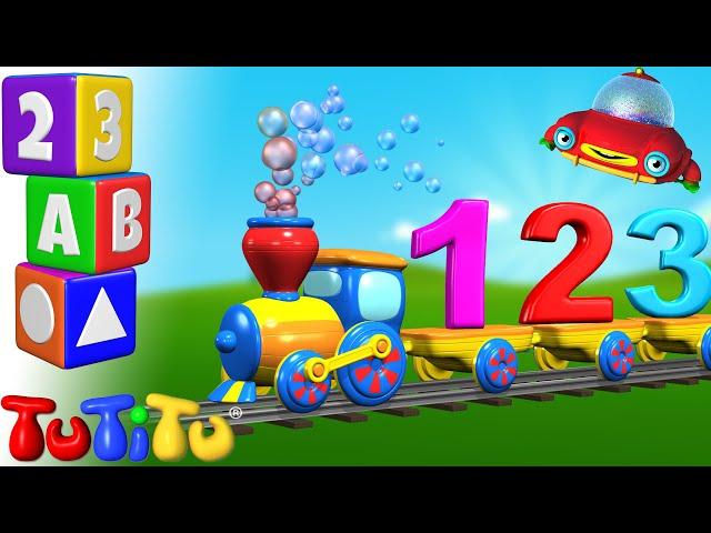 1️⃣2️⃣3️⃣A new TuTiTu Back To School episode for preschoolers ⭐