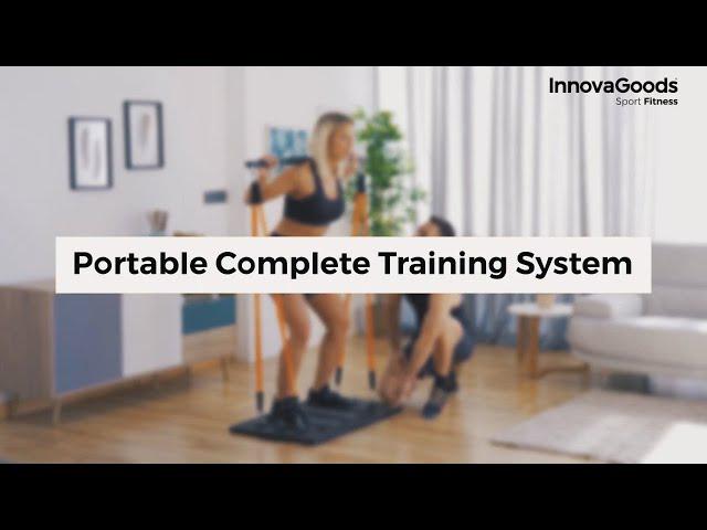 InnovaGoods Complete Training System