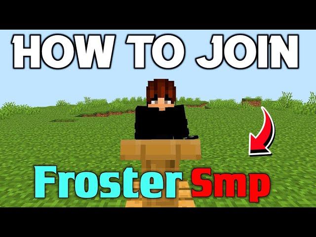 How to Join Froster Smp | Application to Join Froster Smp | Mudee Fx