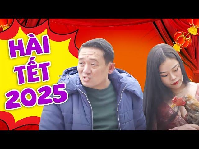 HÀI TẾT MỚI NHẤT 2025 | MỠ ĐẤY MÀ HÚP FULL HD | QUANG TÈO, CHIẾN THẮNG