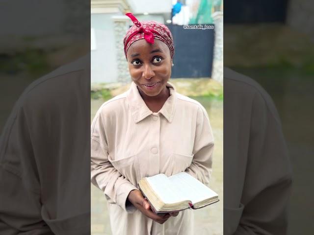 Talkless the preacher Ajeh️ #ajeh #funny #comedy