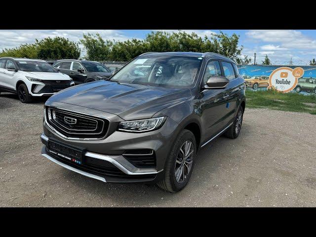 СКОЛЬКО СТОИ НОВЫЙ GEELY ATLAS PRO ДИЛЕРСКИЙ НА ГАРАНТИИ? За сколько взял новый GEELY ATLAS PRO 2024