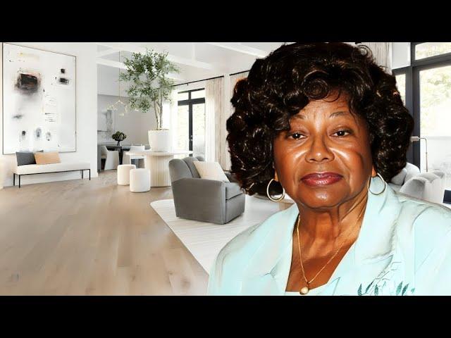 Katherine Jackson's Lifestyle, Cars, Houses  & Net Worth 2024