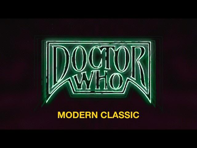 Doctor Who Theme - Modern Classic