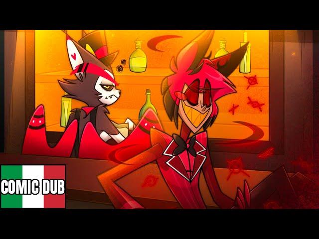 AVEVI RAGIONE - Hazbin Hotel (comic dub) ITA