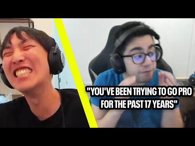 Doublelift Reacts to the TF Blade Drama