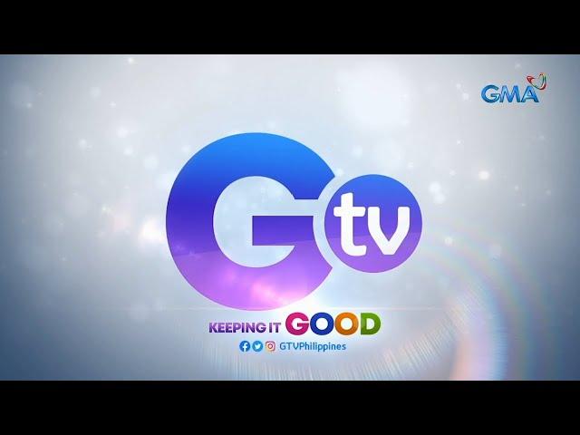 GMA News TV is now GTV | 24 Oras