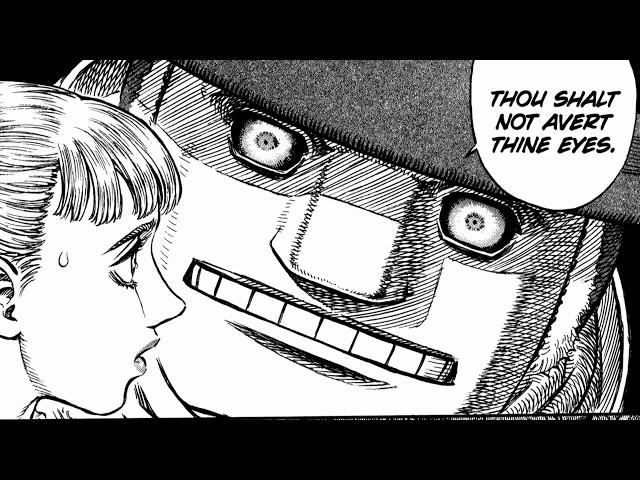 Top Ten Disturbing Moments in Berserk [zegodhand reupload]