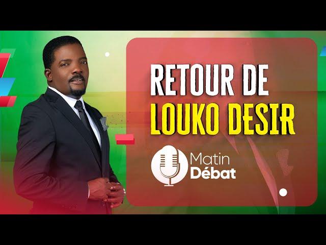 EMISSION MATIN DEBAT ( 29 AOÛT 2024 ) Radio Télé Éclair