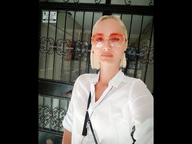 ШАТАЮЩИЙСЯ МОСТ / ЗУЛЯ ШОПОГОЛИК / ТУРЕЦКИЕ СЛАДОСТИ/ ТУРЦИЯ ИЗМИР 27.08.2017
