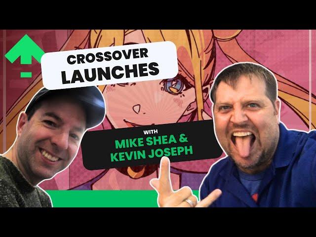 Ultimate Kickstarter Team-up! Kevin Joseph & Mike Shea on the Miskatonic / Tart Crossover Launch