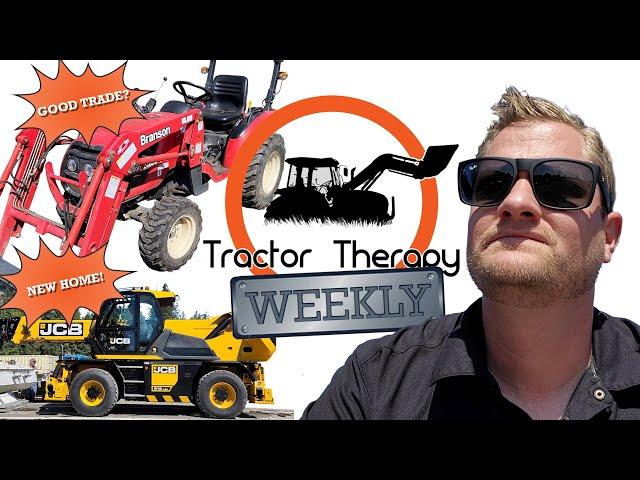 Tractor Therapy Weekly: Episode One