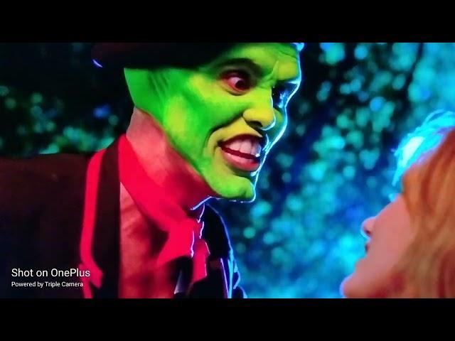 The Mask (1994) Tina and Mask on a Date