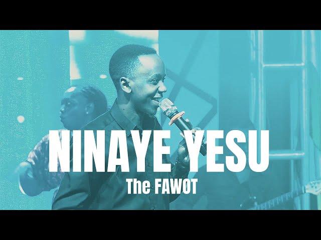 The Drive Season 12  |  The FAWOT  |  Ninaye Yesu.