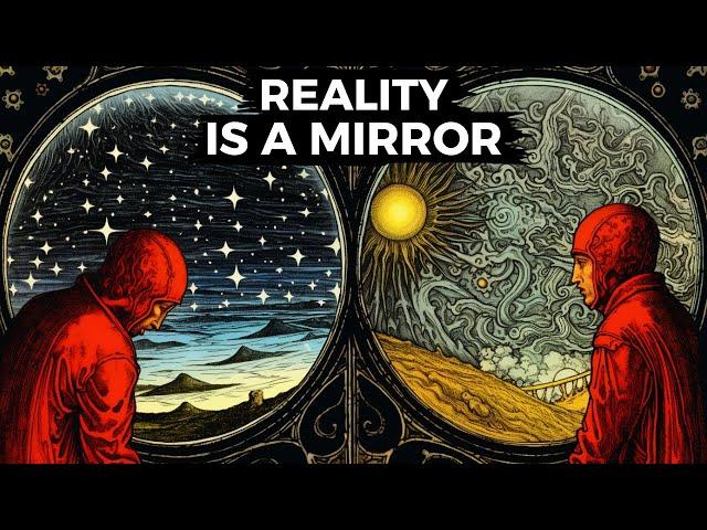 The Mirror Principle | If You Don't Change This, Reality Will Never Change