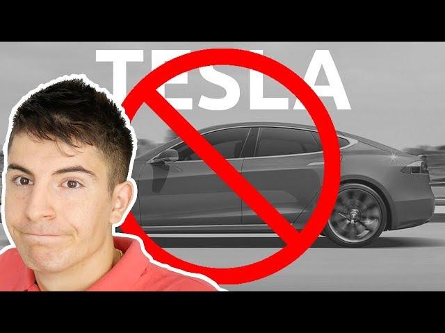 5 Reasons Why Electric Cars Suck