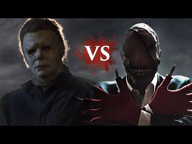 MICHAEL MYERS VS THE LOOK-SEE - Super Horror Beat Down - Halloween Special