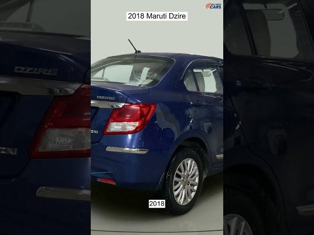 Second Hand Maruti Suzuki Swift Dzire 2018 in Mumbai | Used Car | #usedcars