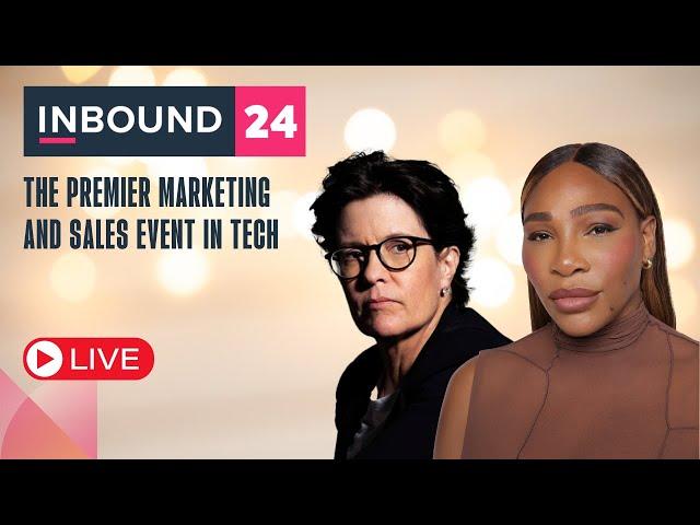 INBOUND 2024 Live, Thursday, Sept 19