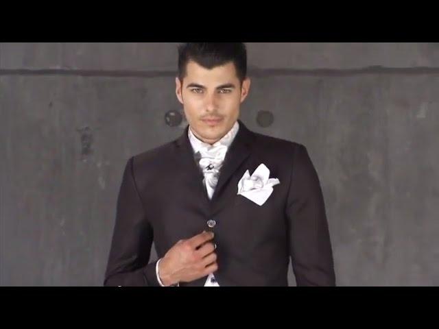 Workshop 2015 (English) | Menswear & Wedding suit | Cleofe Finati by Archetipo