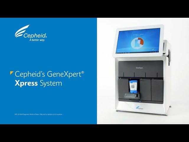 Cepheid's GeneXpert Xpress System