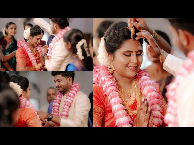 AMAR & AKHILA | Wedding Highlights | Shutter Magic Photography