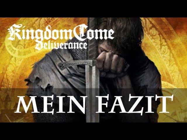 Kingdom Come: Deliverance – Mein Fazit