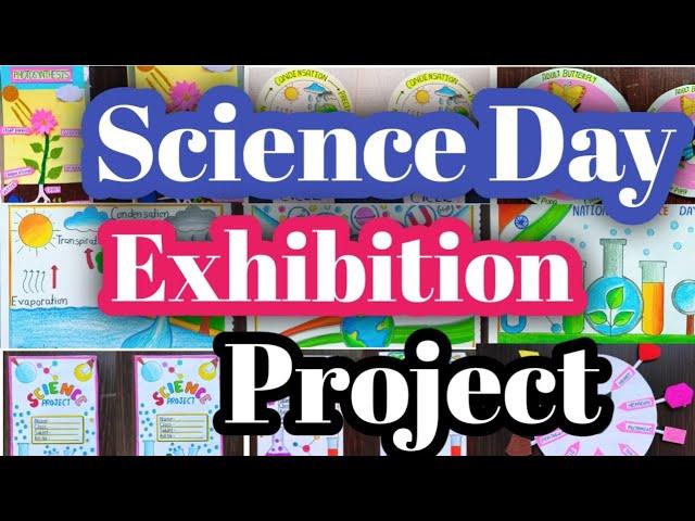 Science Project|Science Exhibition Project|Simple Science project|Science Day|Science day project