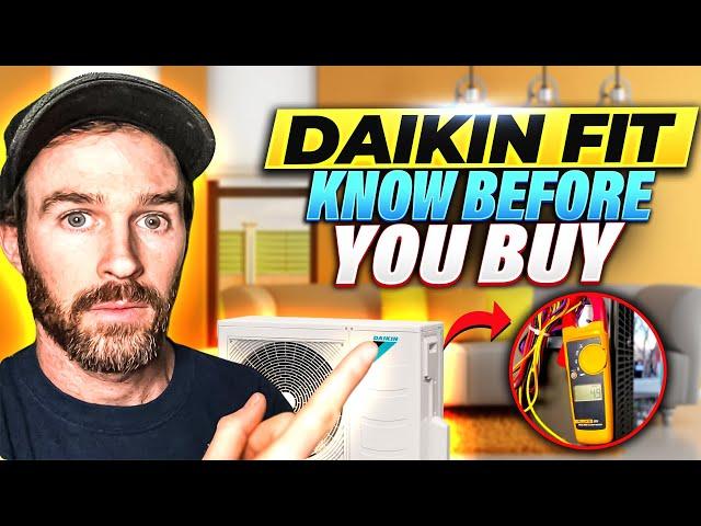 Buying a new AC? Daikin Fit - Know BEFORE you buy ️#shorts