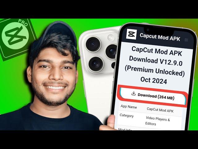 capcut pro download in iphone | how to download capcut pro in iphone | capcut pro download ios