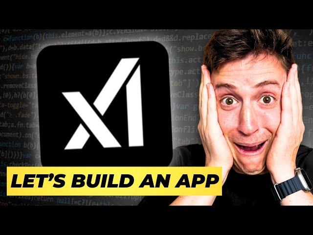 The xAI API IS INSANE: Full Demo And Beginner's Guide