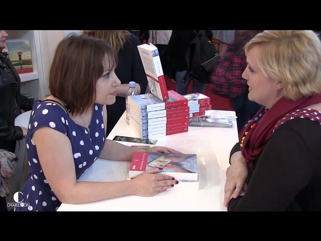 Les éditions Charleston à Livre Paris !