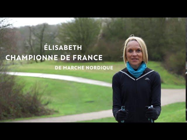 Marche nordique - Nos conseils pour marcher plus vite en marche nordique