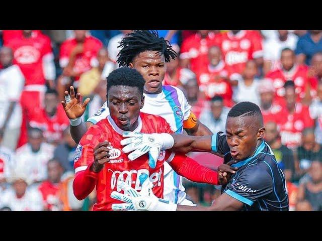 Simba SC 4-0 Fountain Gate | Highlights | NBC Premier League 25/08/2024