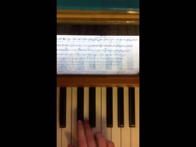 Моей душе покоя нет (cover version)