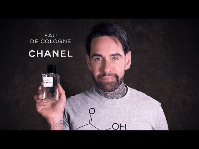 Perfumer Reviews 'Eau de Cologne' - Chanel