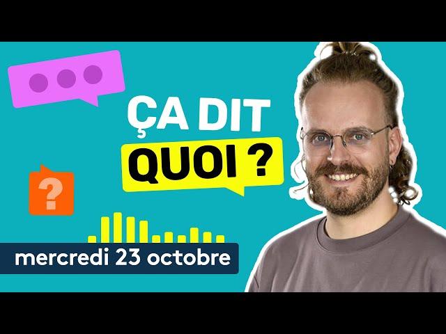 Drogue chez les politiques, il se réveille pendant un don d'organes, et des "Loups-Garous" partout