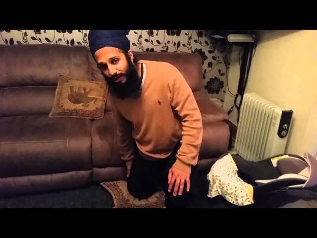 The Worlds Best Stretch | Feat. Harbir Singh