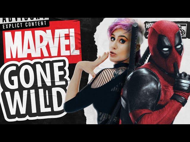 DEADPOOL, X-MEN & MARVEL'S FUTURE W/GUEST DANIKA XIX COMIC BOOK GIRL 19 | Hollywood on the Rocks