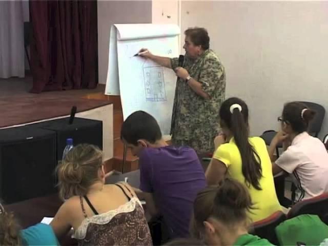 Открытая лекция "Жилищные праздники"