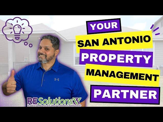 Property Management in San Antonio - Realtor Partner