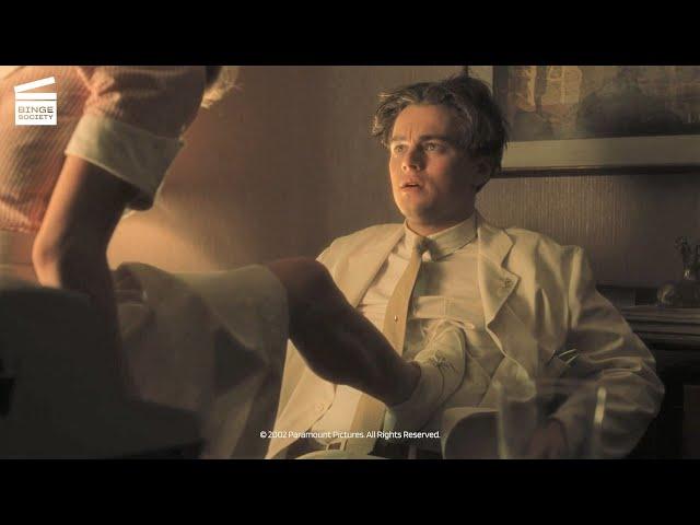 Catch Me If You Can: I’m a doctor (HD CLIP)