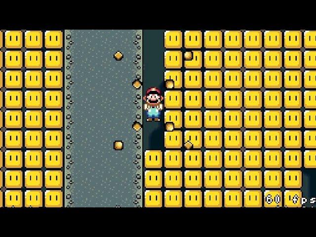 Star World 1 | Normal & Key Exit | Super Mario World